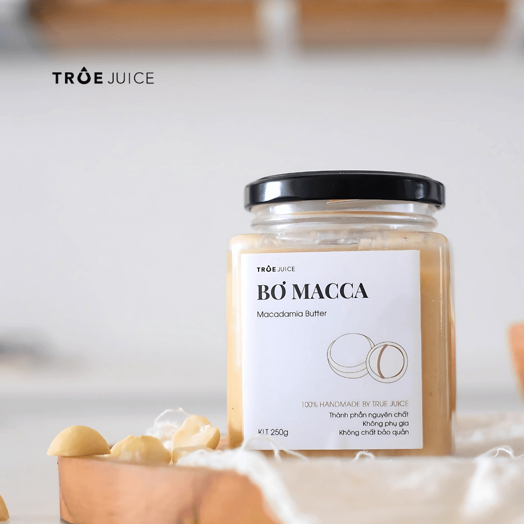 Ảnh sản phẩm Bơ macca - ảnh 3