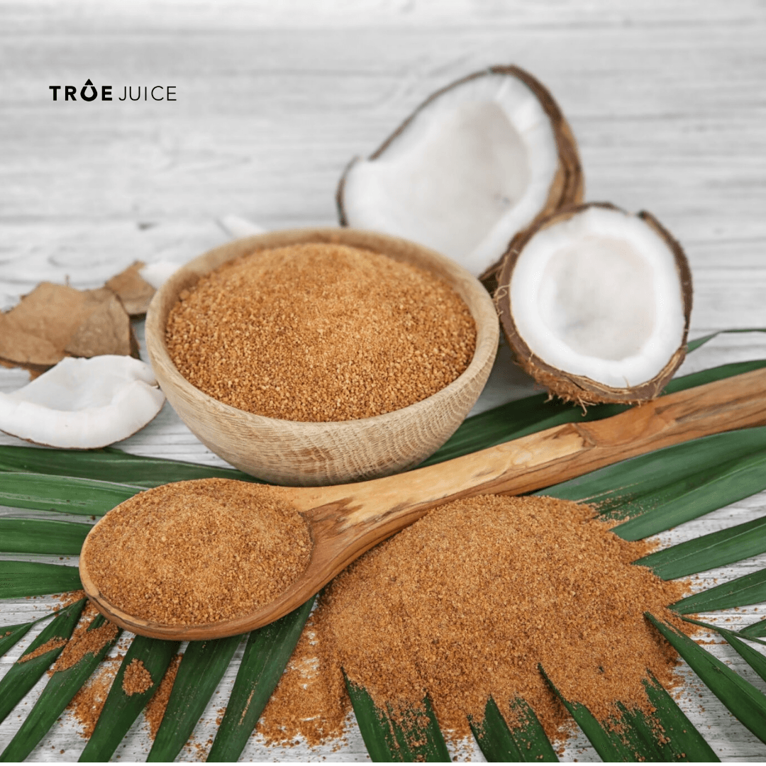 Ảnh sản phẩm Đường mật hoa dừa hữu cơ Coco - ảnh 3
