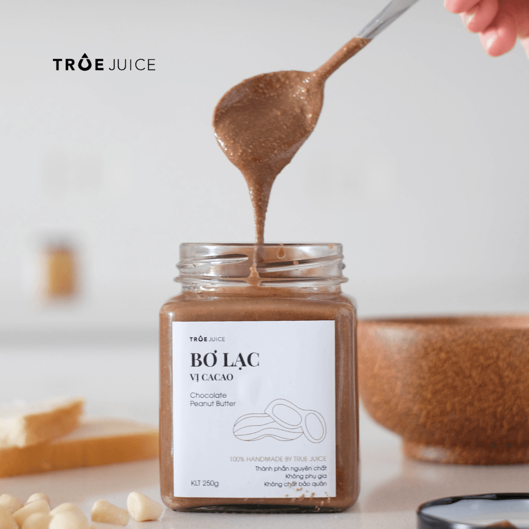 Product image Bơ lạc mịn vị cacao
