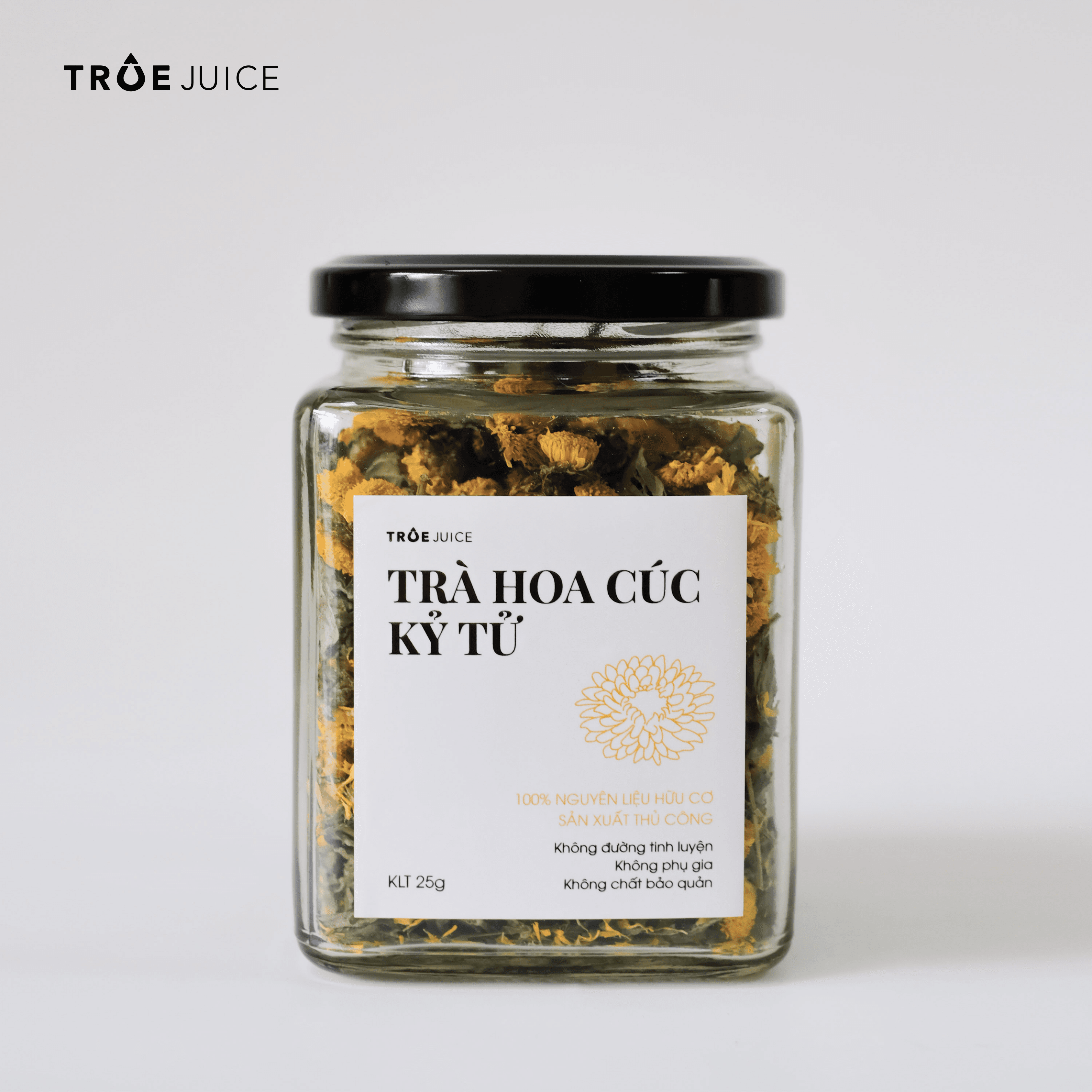 Ảnh sản phẩm Trà hoa cúc - kỷ tử