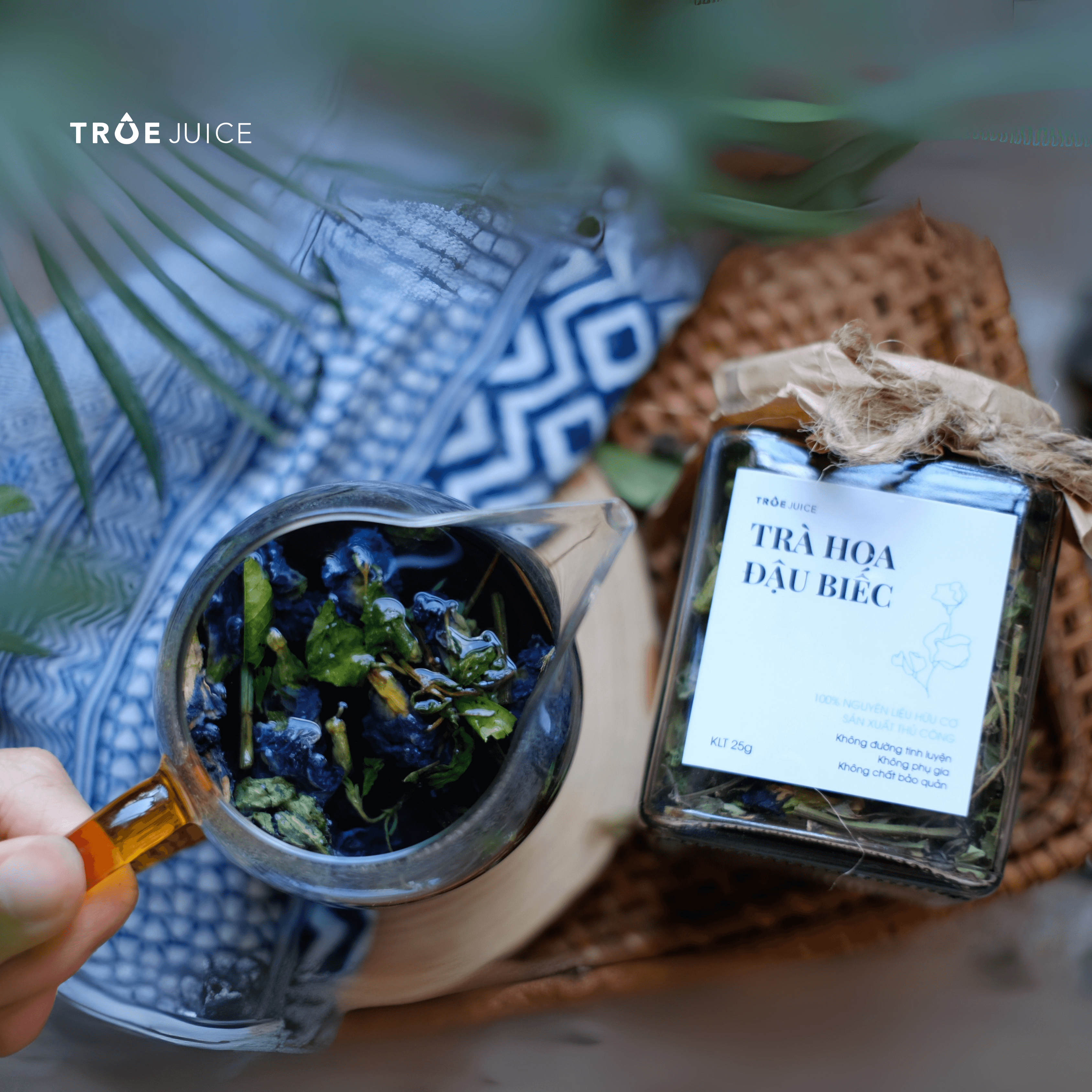 Ảnh sản phẩm Trà hoa đậu biếc - ảnh 4