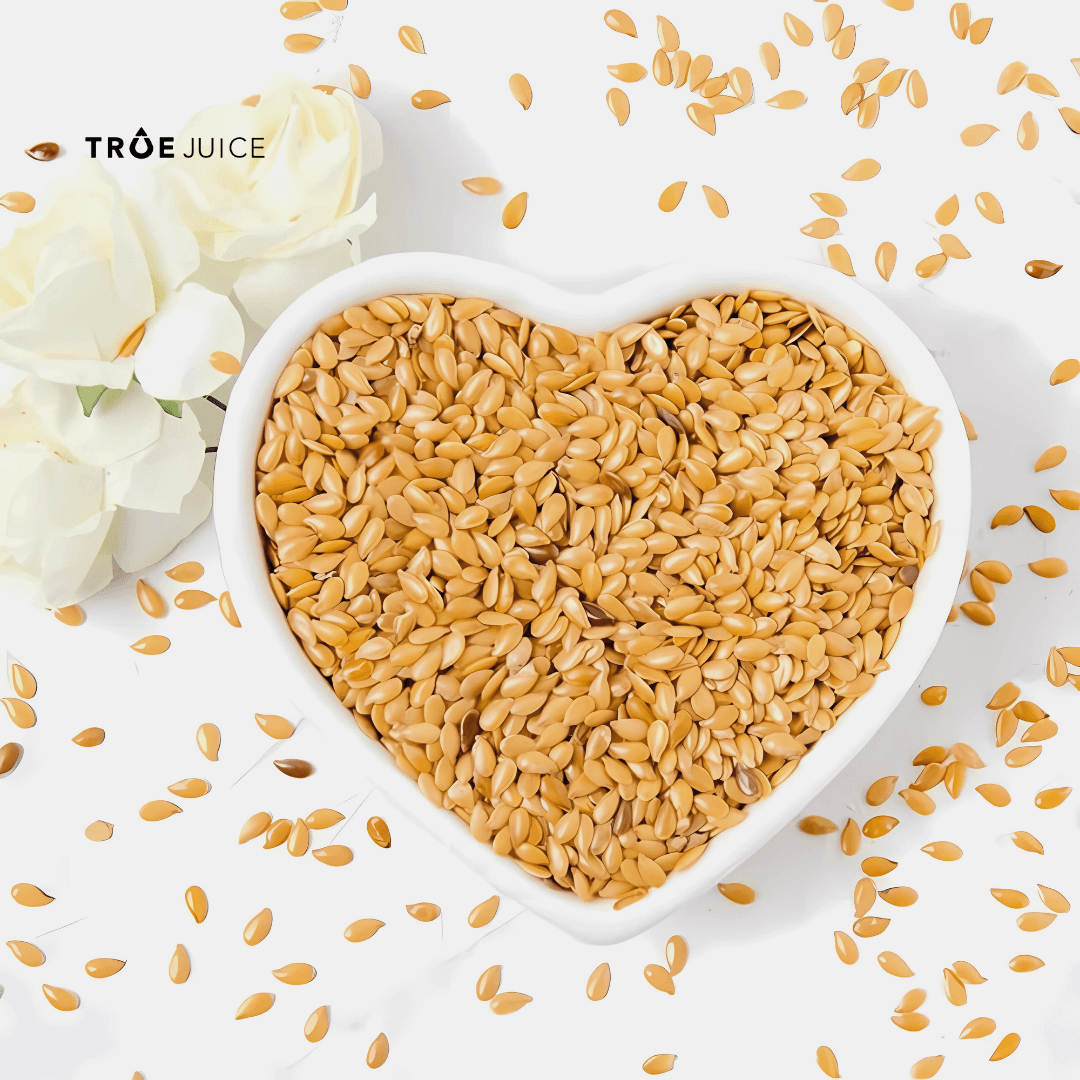 Ảnh sản phẩm Hạt lanh hữu cơ Markal - ảnh 2