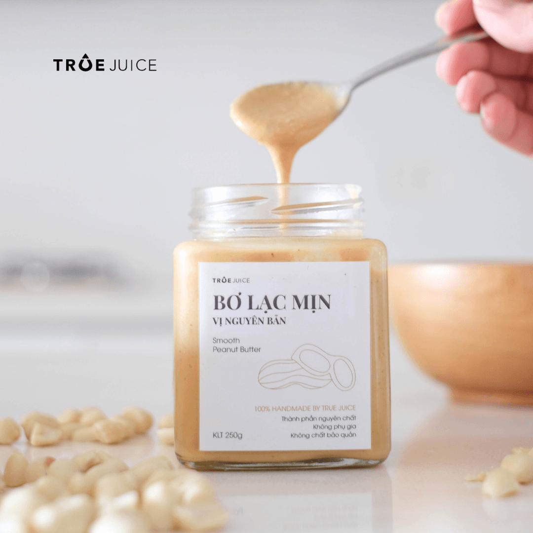 Ảnh sản phẩm Bơ lạc mịn vị nguyên bản
