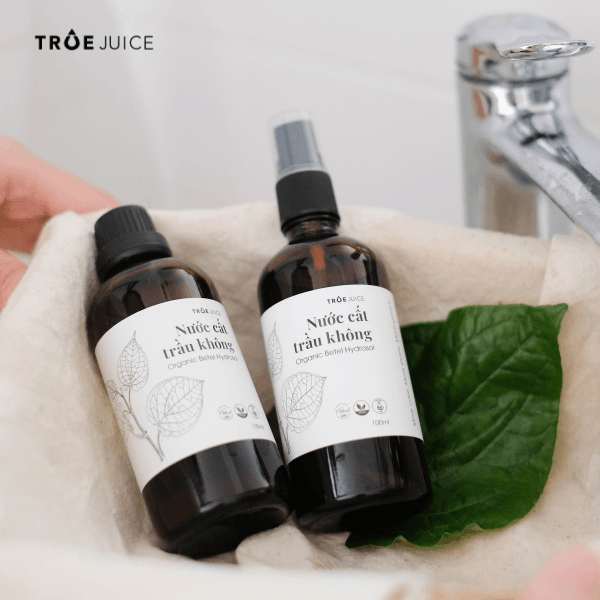 Product image Nước cất trầu không - image 2