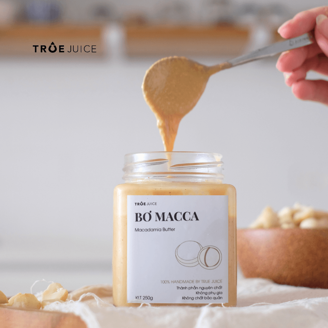 Ảnh sản phẩm Bơ macca