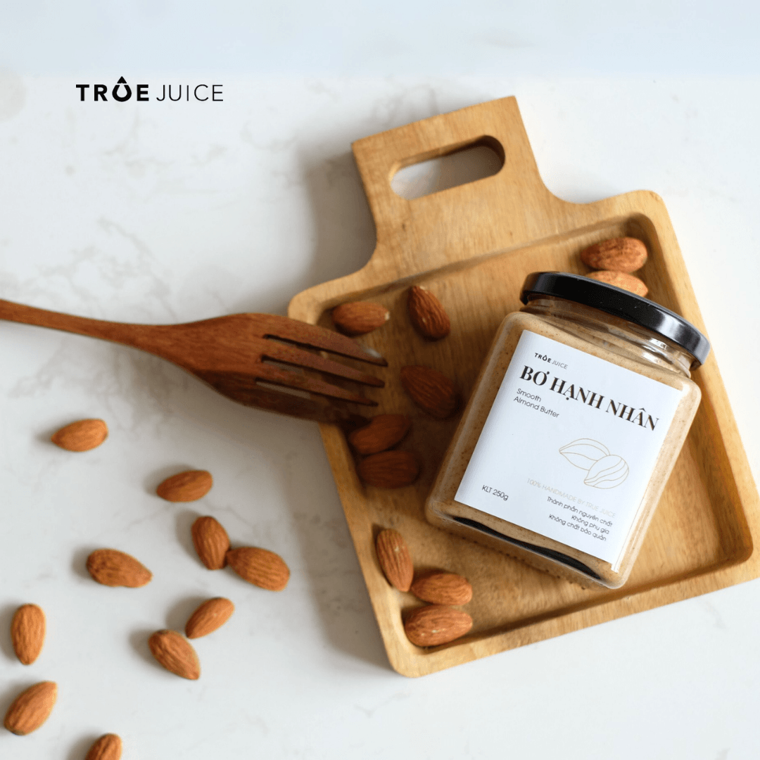 Product image Bơ hạnh nhân - image 2