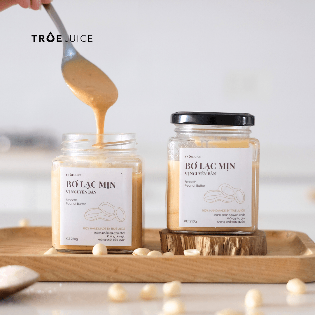 Ảnh sản phẩm Bơ lạc mịn vị nguyên bản - ảnh 3