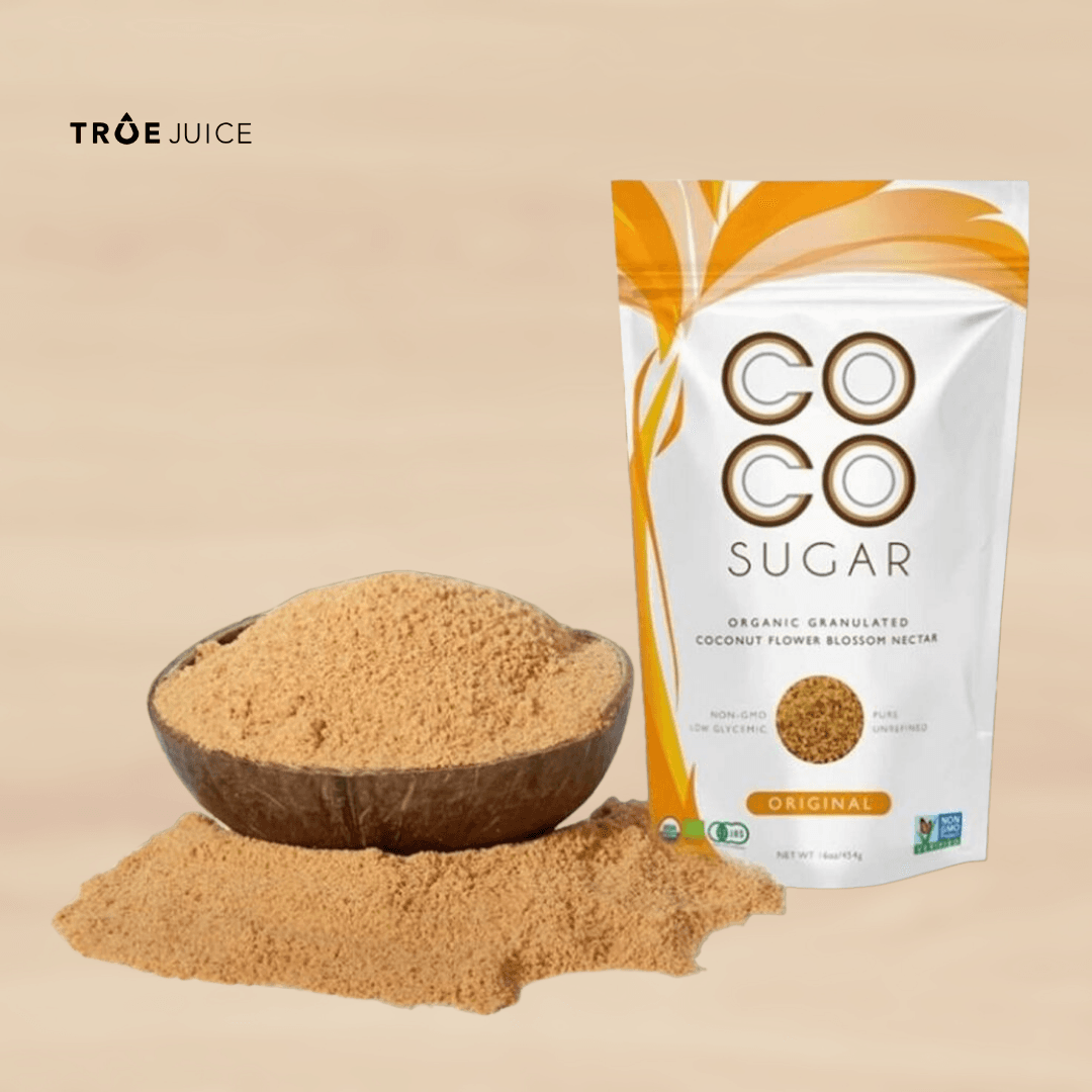 Ảnh sản phẩm Đường mật hoa dừa hữu cơ Coco - ảnh 4