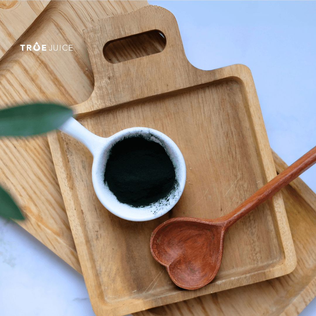 Ảnh sản phẩm Bột tảo Spirulina hữu cơ - ảnh 3