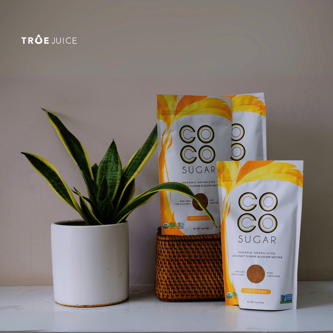 Ảnh sản phẩm Đường mật hoa dừa hữu cơ Coco