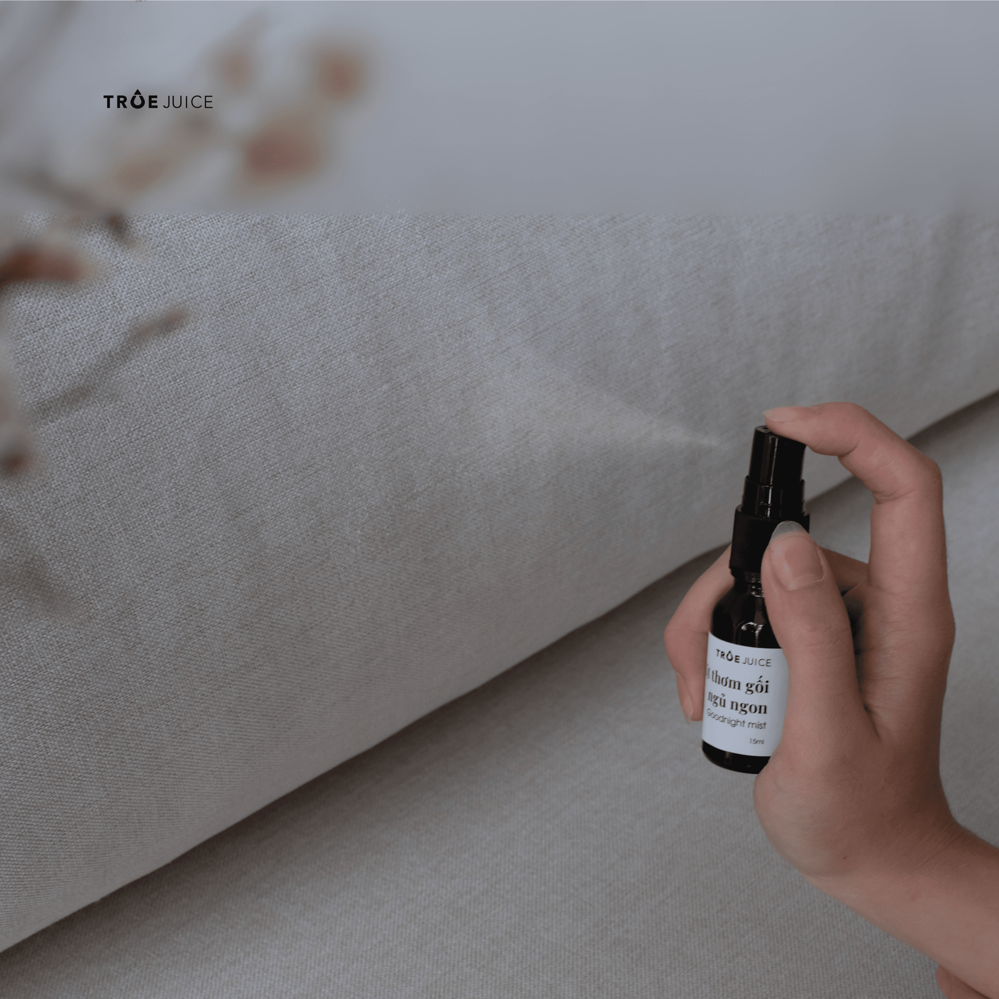 Ảnh sản phẩm Xịt thơm gối ngủ ngon - ảnh 3