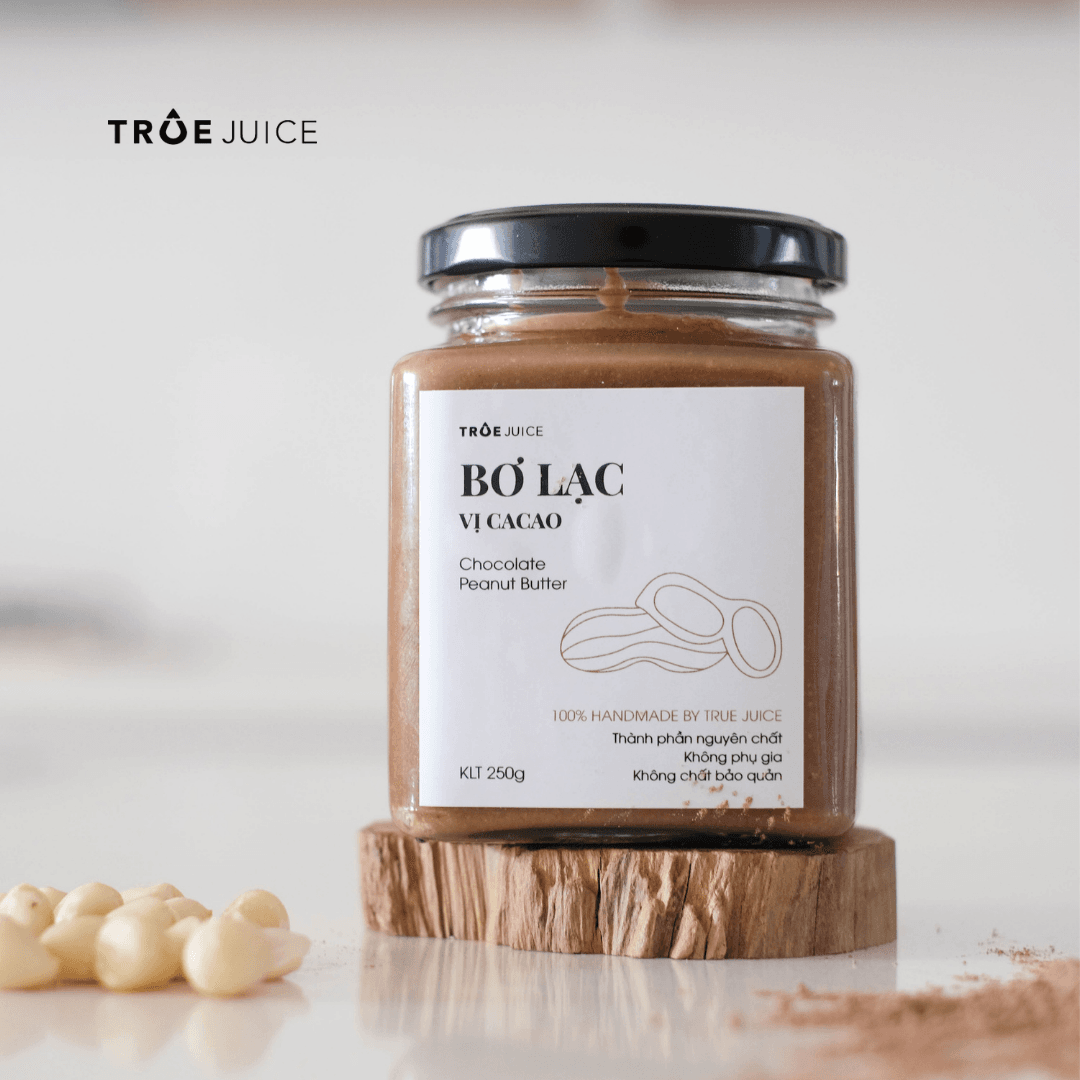 Product image Bơ lạc mịn vị cacao - image 4