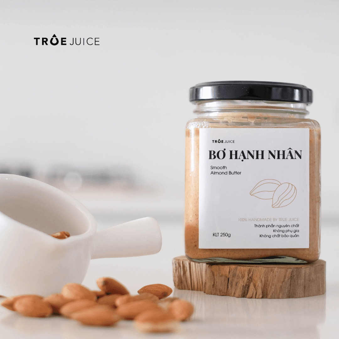 Product image Bơ hạnh nhân