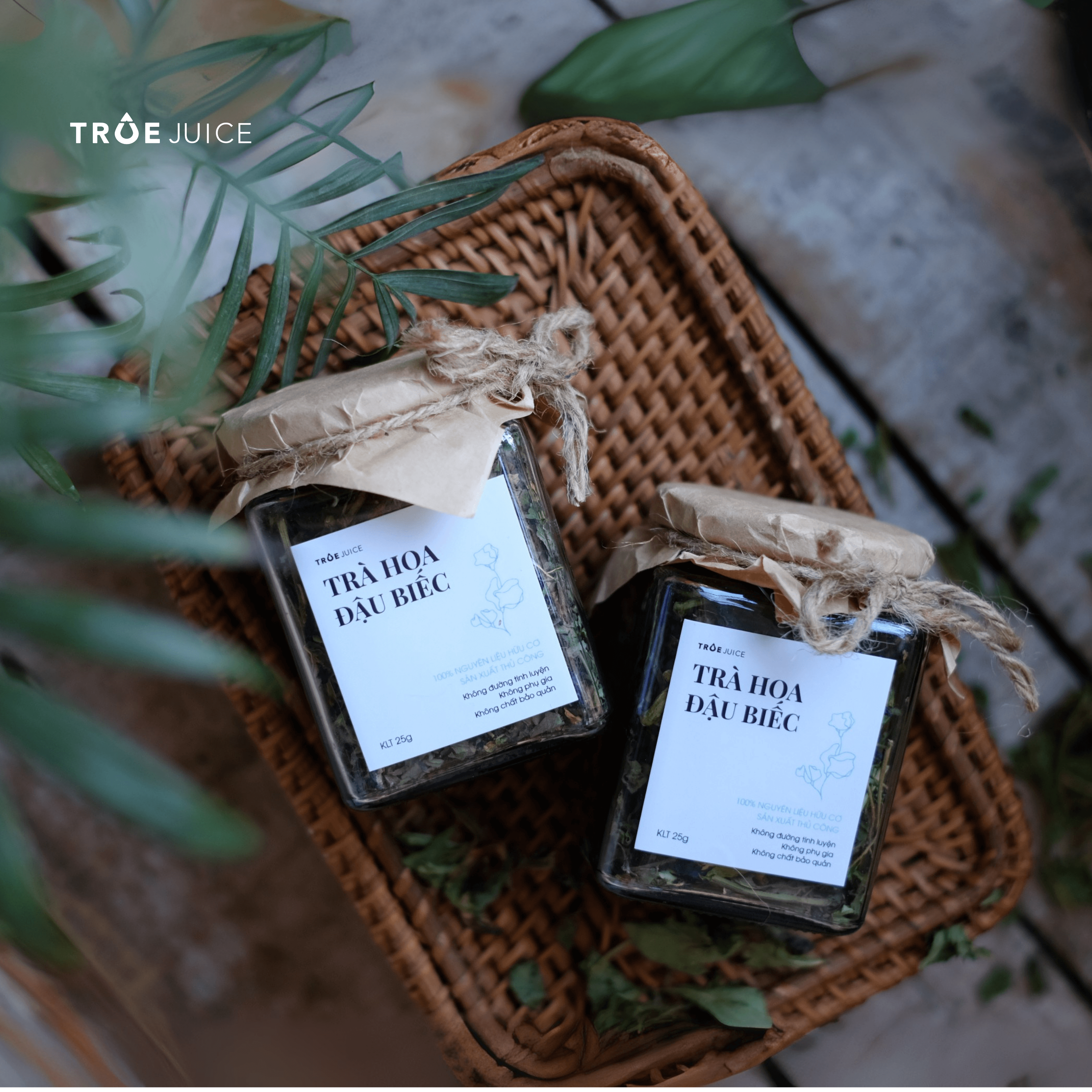 Ảnh sản phẩm Trà hoa đậu biếc - ảnh 2