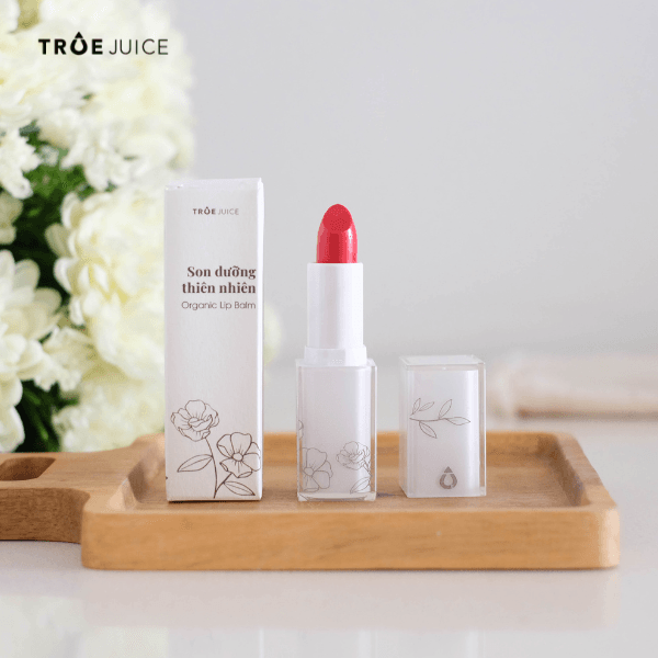 Product image Son Dưỡng Hữu Cơ (Hồng Nude)