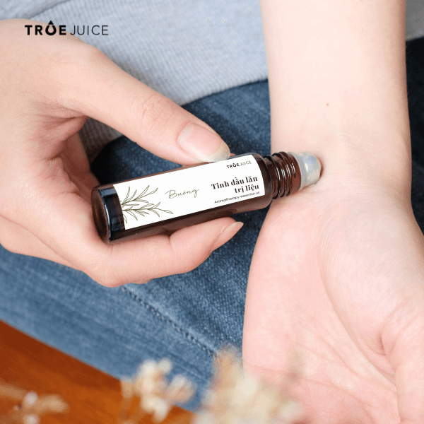 Product image Tinh dầu lăn trị liệu - image 3