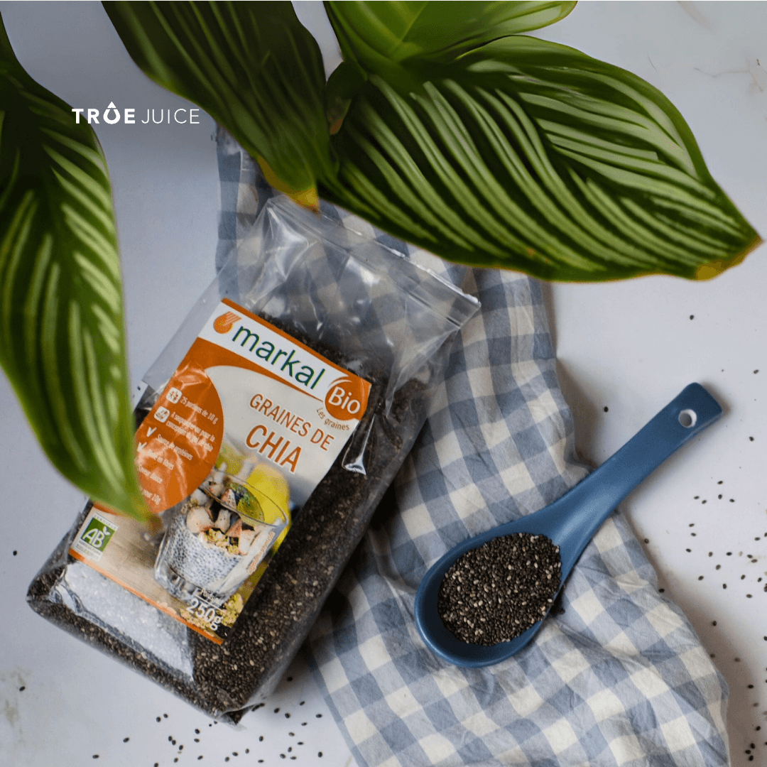 Ảnh sản phẩm Hạt chia hữu cơ Markal