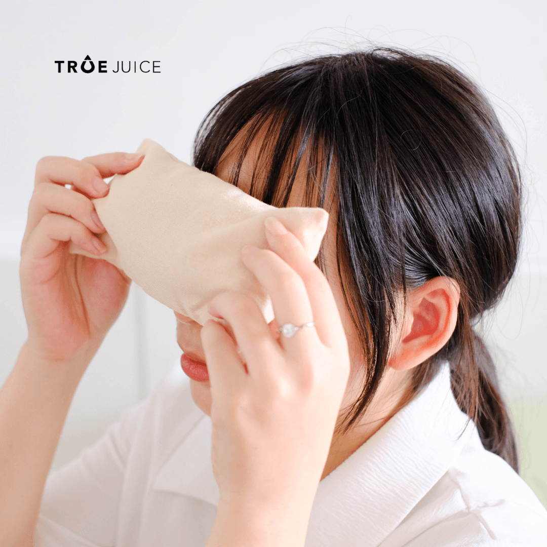 Product image Túi chườm mắt thảo dược - image 4