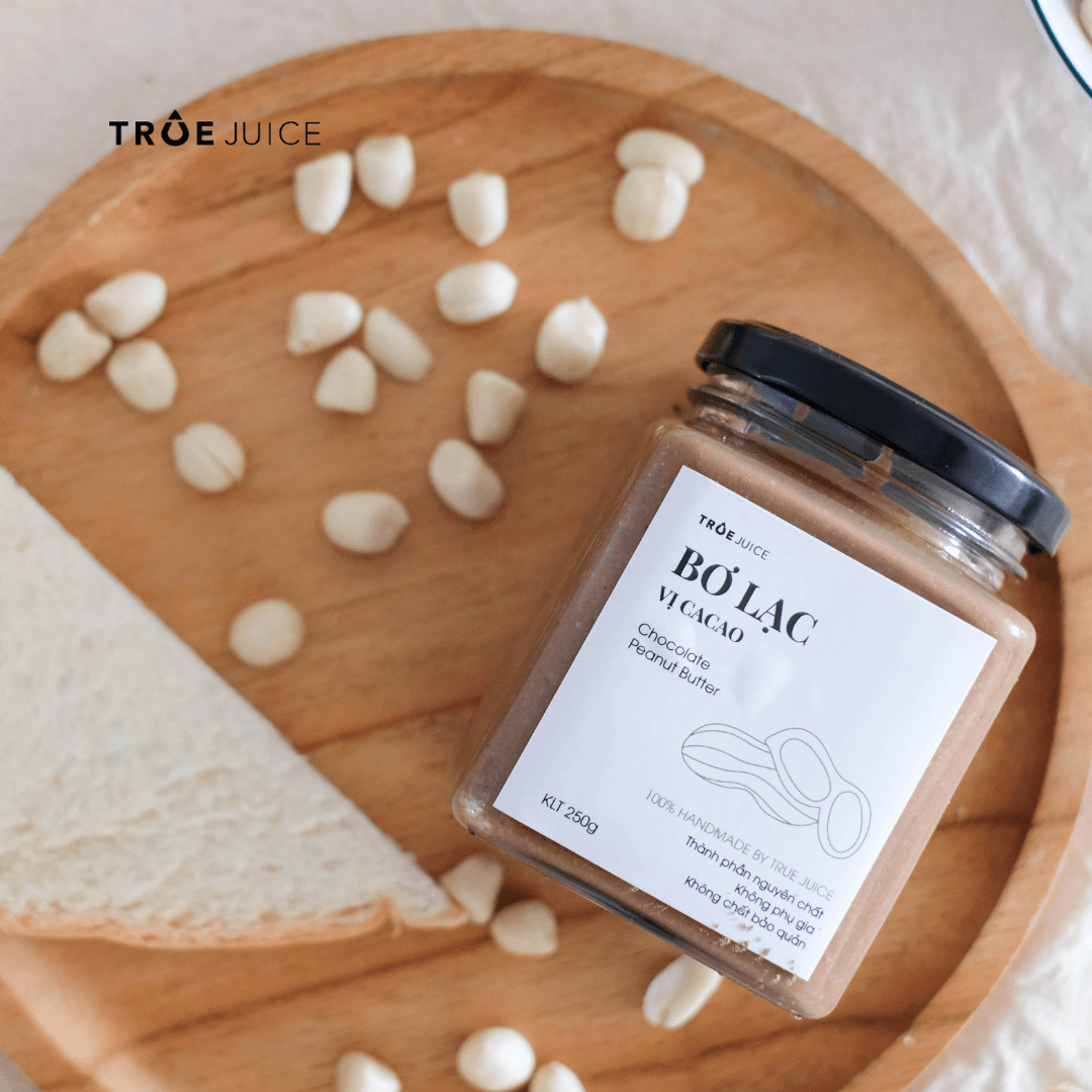 Product image Bơ lạc mịn vị cacao - image 3
