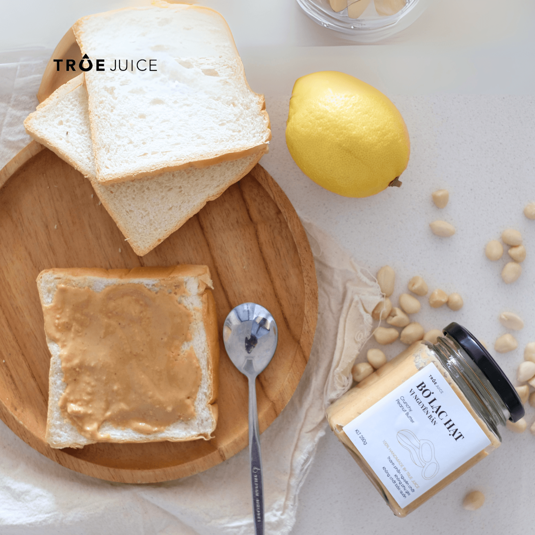 Product image Bơ lạc hạt vị nguyên bản - image 3