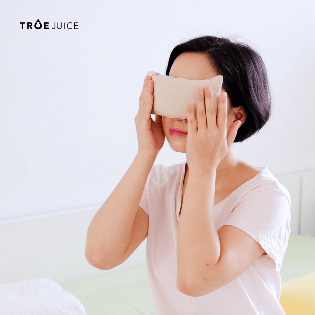 Product image Túi chườm mắt thảo dược - image 3