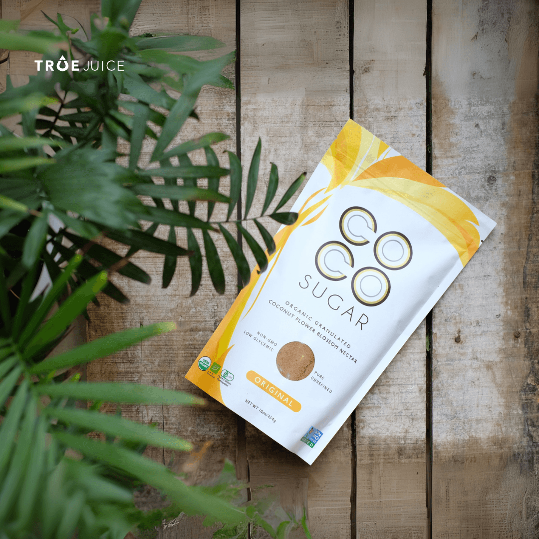 Ảnh sản phẩm Đường mật hoa dừa hữu cơ Coco - ảnh 2