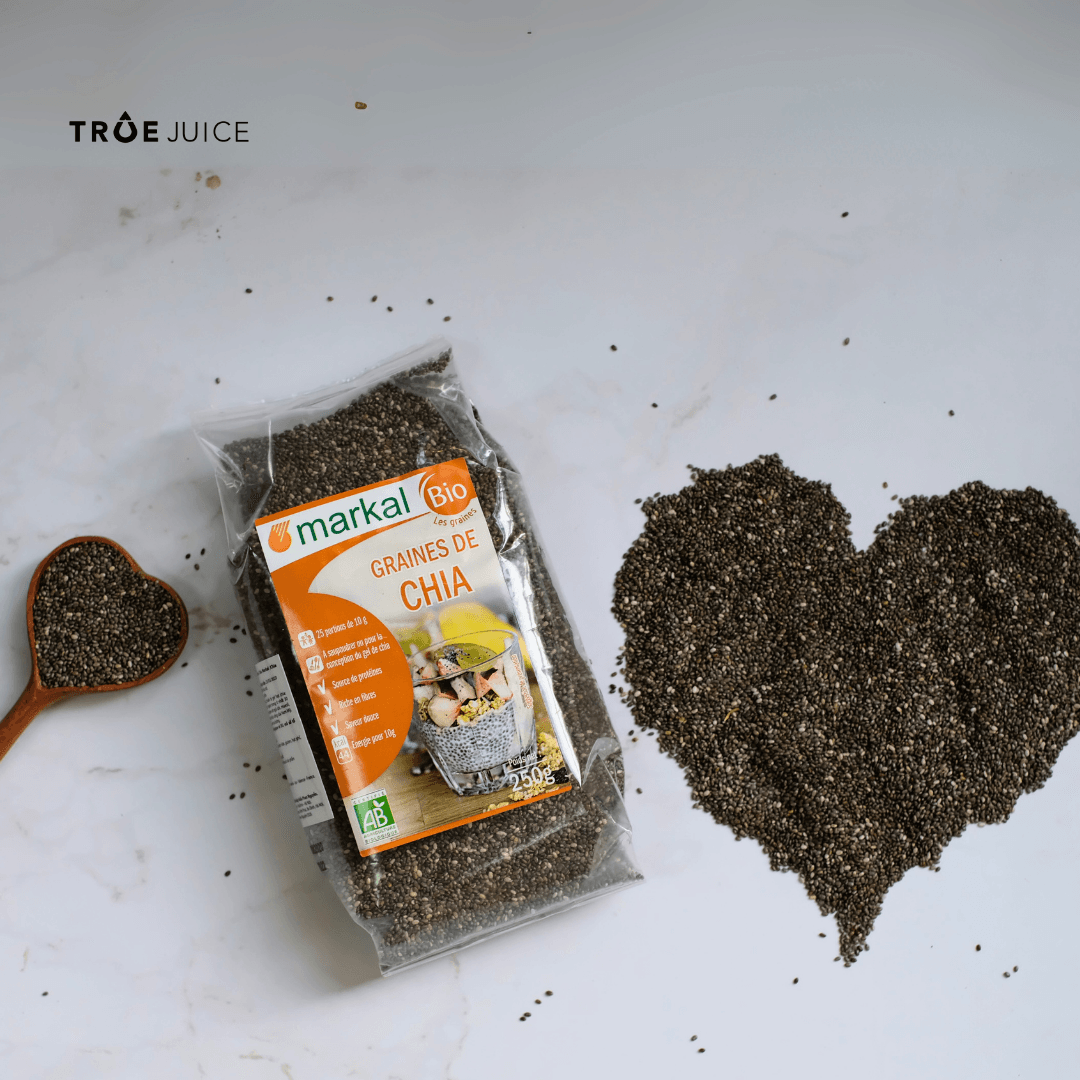 Ảnh sản phẩm Hạt chia hữu cơ Markal - ảnh 2