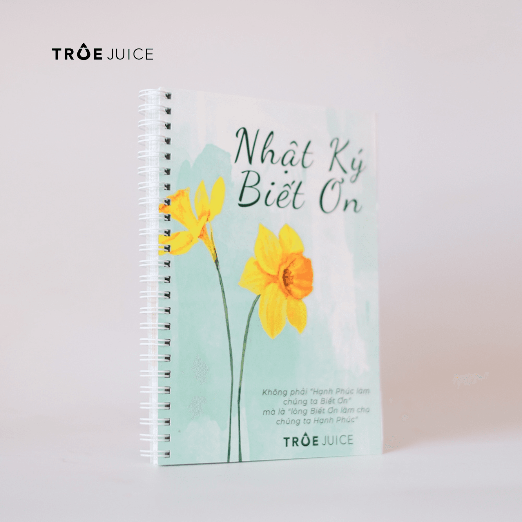 Ảnh sản phẩm Sổ "Nhật ký Biết ơn"