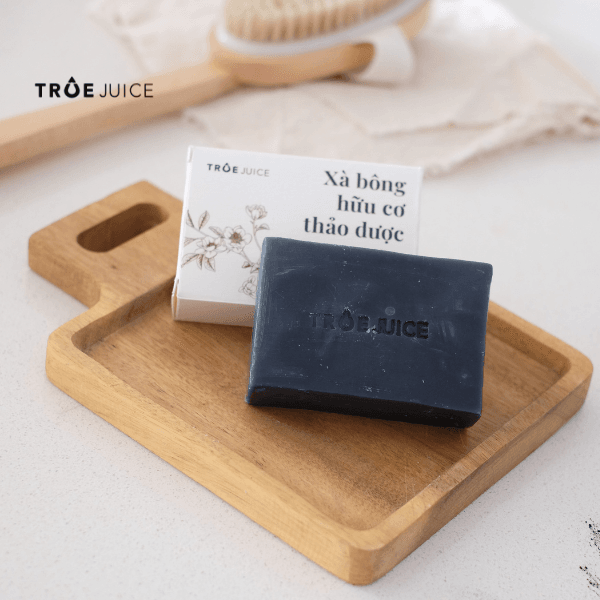 Ảnh sản phẩm Xà bông than gáo dừa