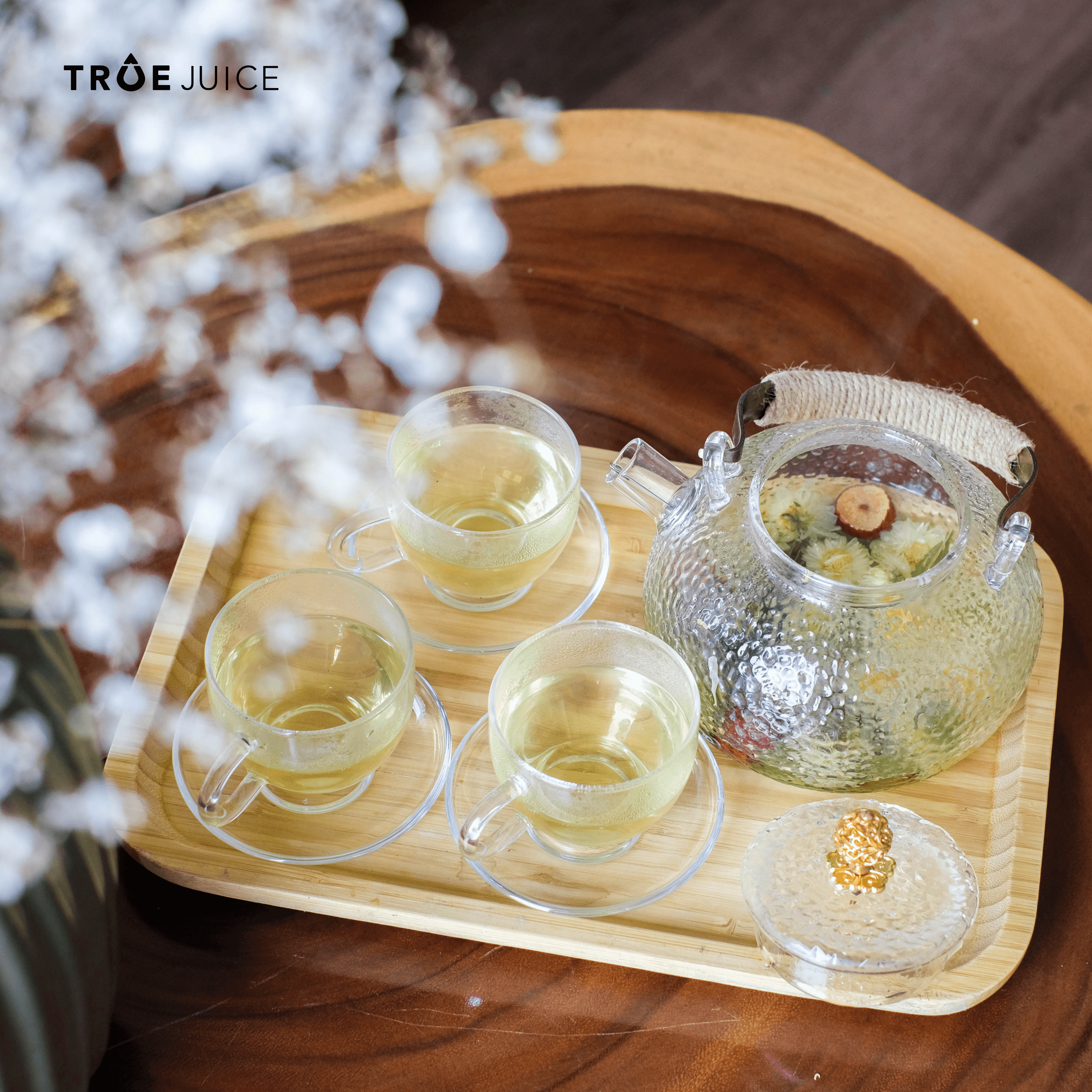 Ảnh sản phẩm Trà hoa cúc - kỷ tử - ảnh 5