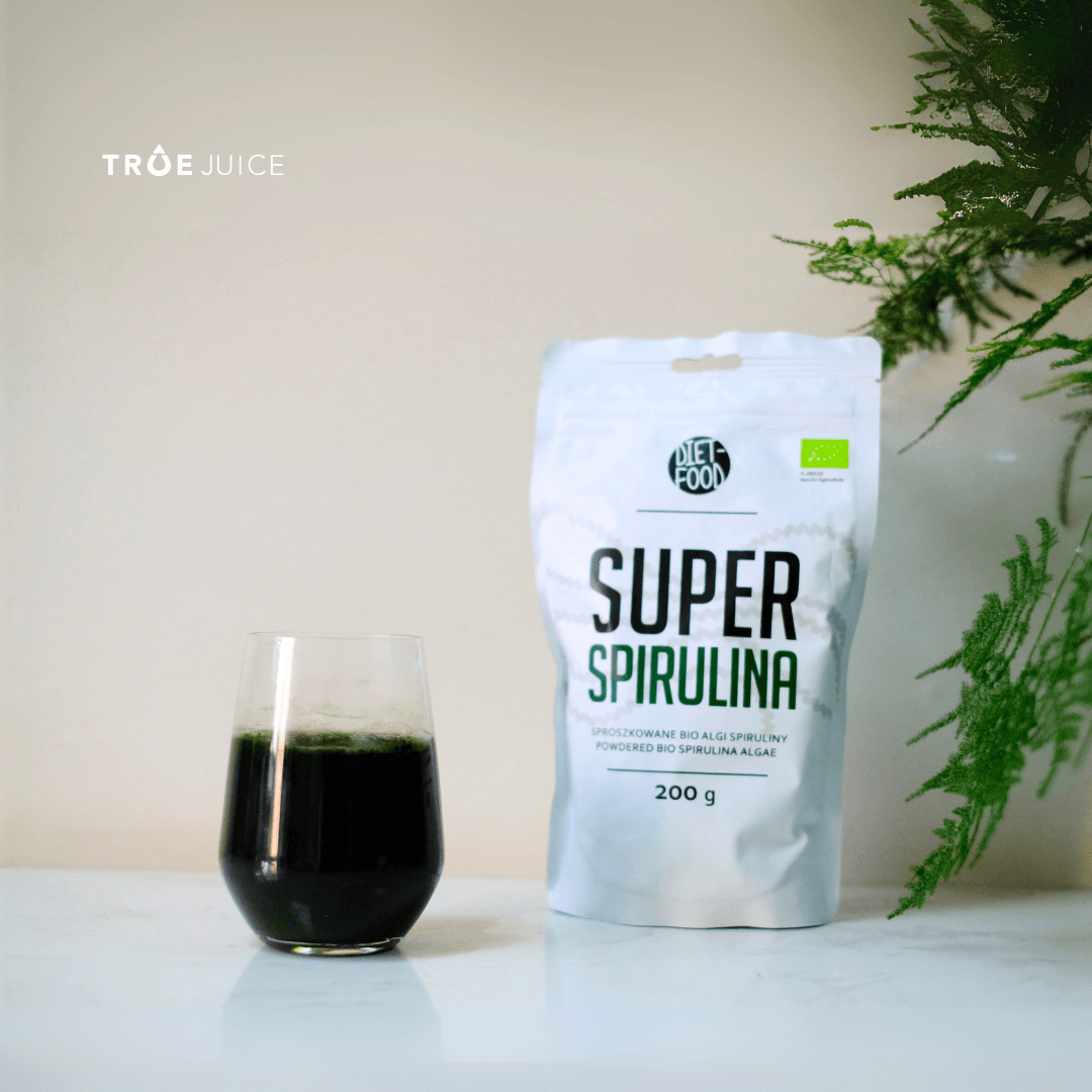 Ảnh sản phẩm Bột tảo Spirulina hữu cơ - ảnh 6