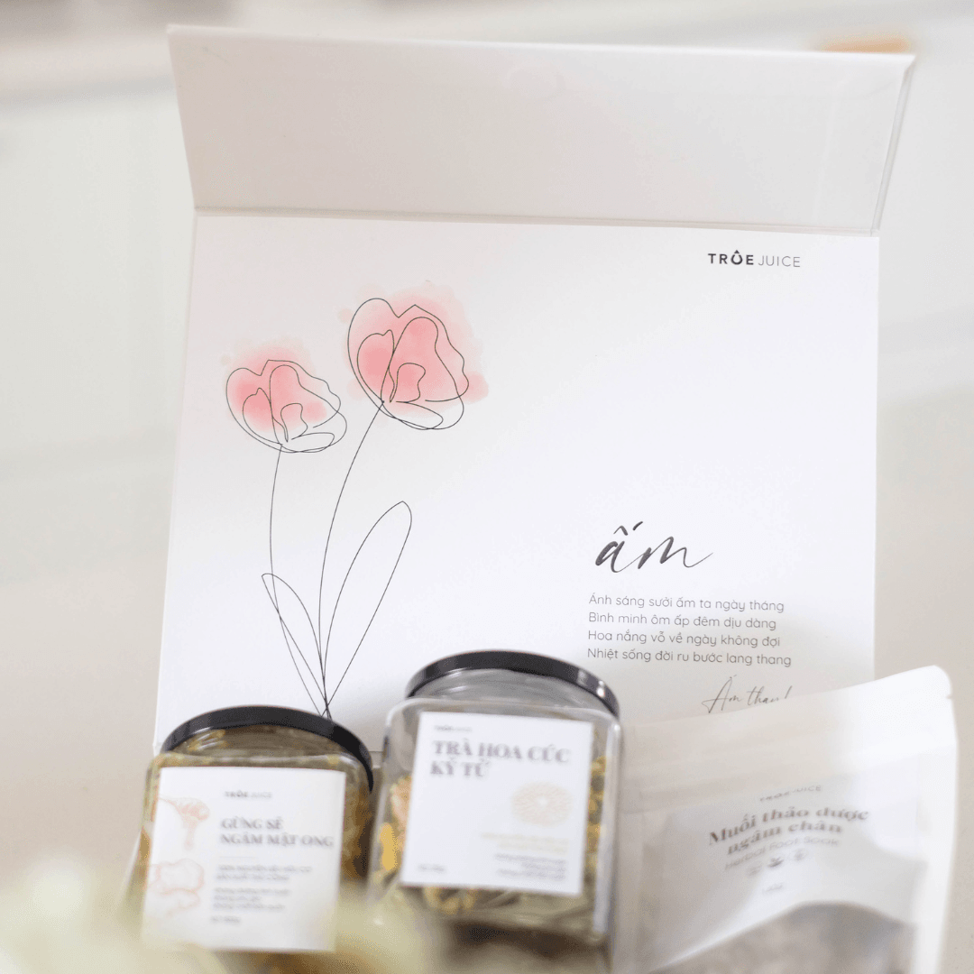 Ảnh sản phẩm Ấm (Gift Set)