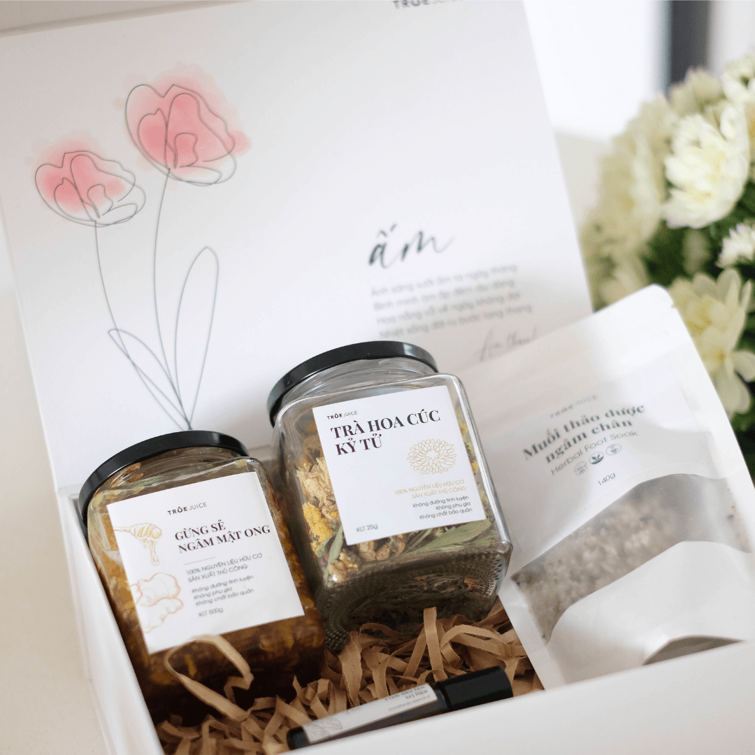 Ảnh sản phẩm Ấm (Gift Set) - ảnh 2