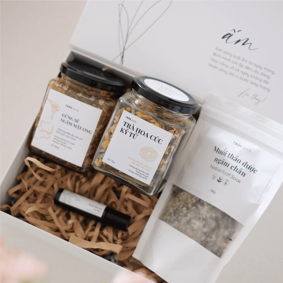 Ảnh sản phẩm Ấm (Gift Set) - ảnh 3