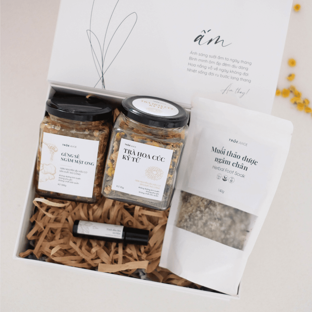 Ảnh sản phẩm Ấm (Gift Set) - ảnh 4