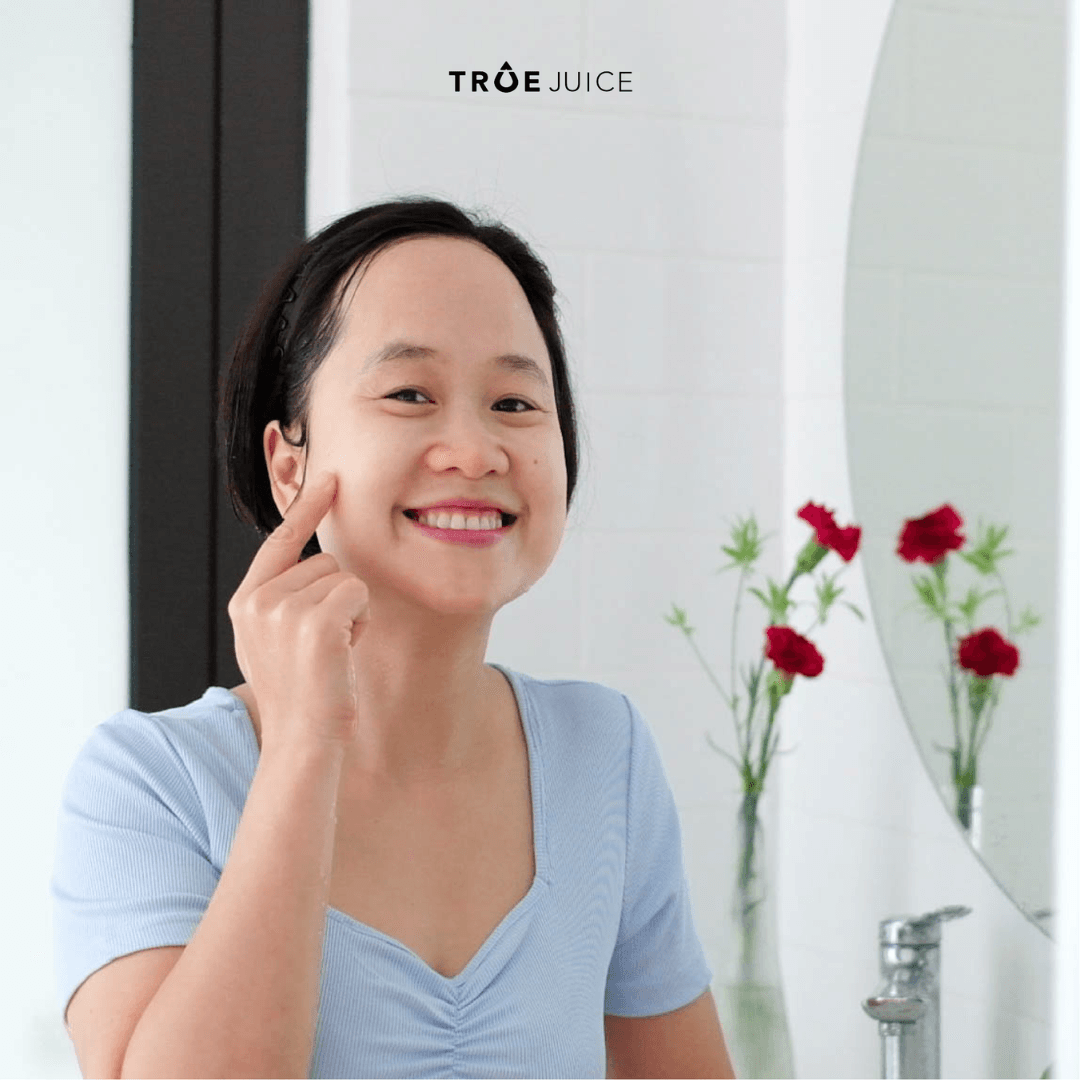 Product image Bột rửa mặt thảo mộc Matcha - image 4