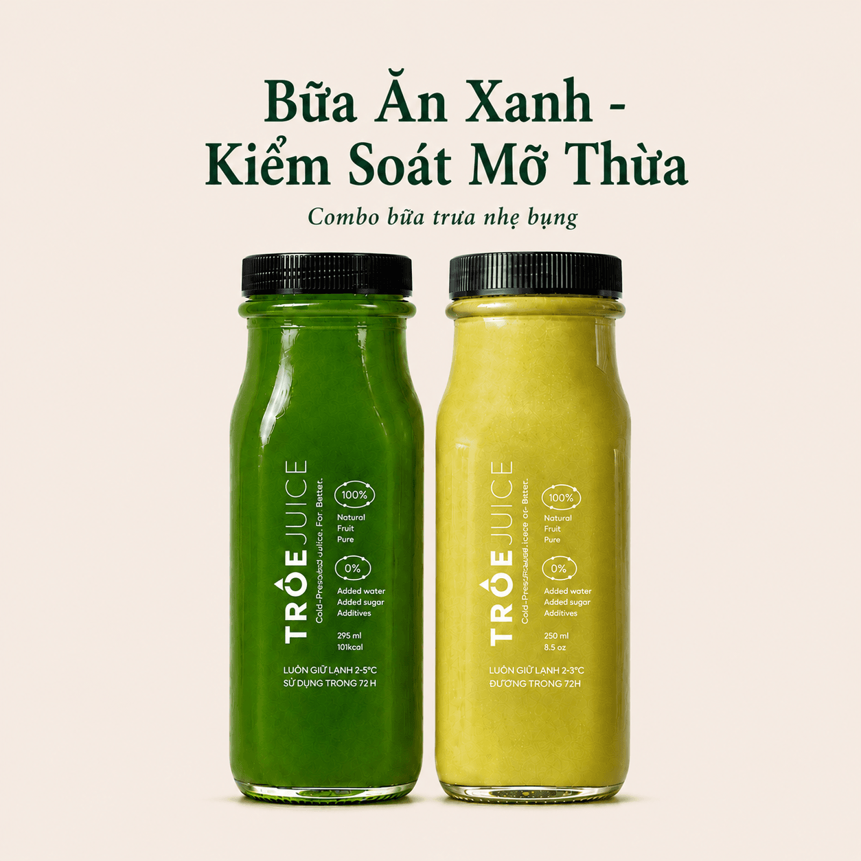 Product image Combo bữa trưa nhẹ bụng (G5 + Mor)
