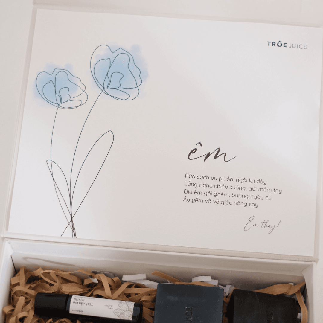 Ảnh sản phẩm Êm (Gift Set)