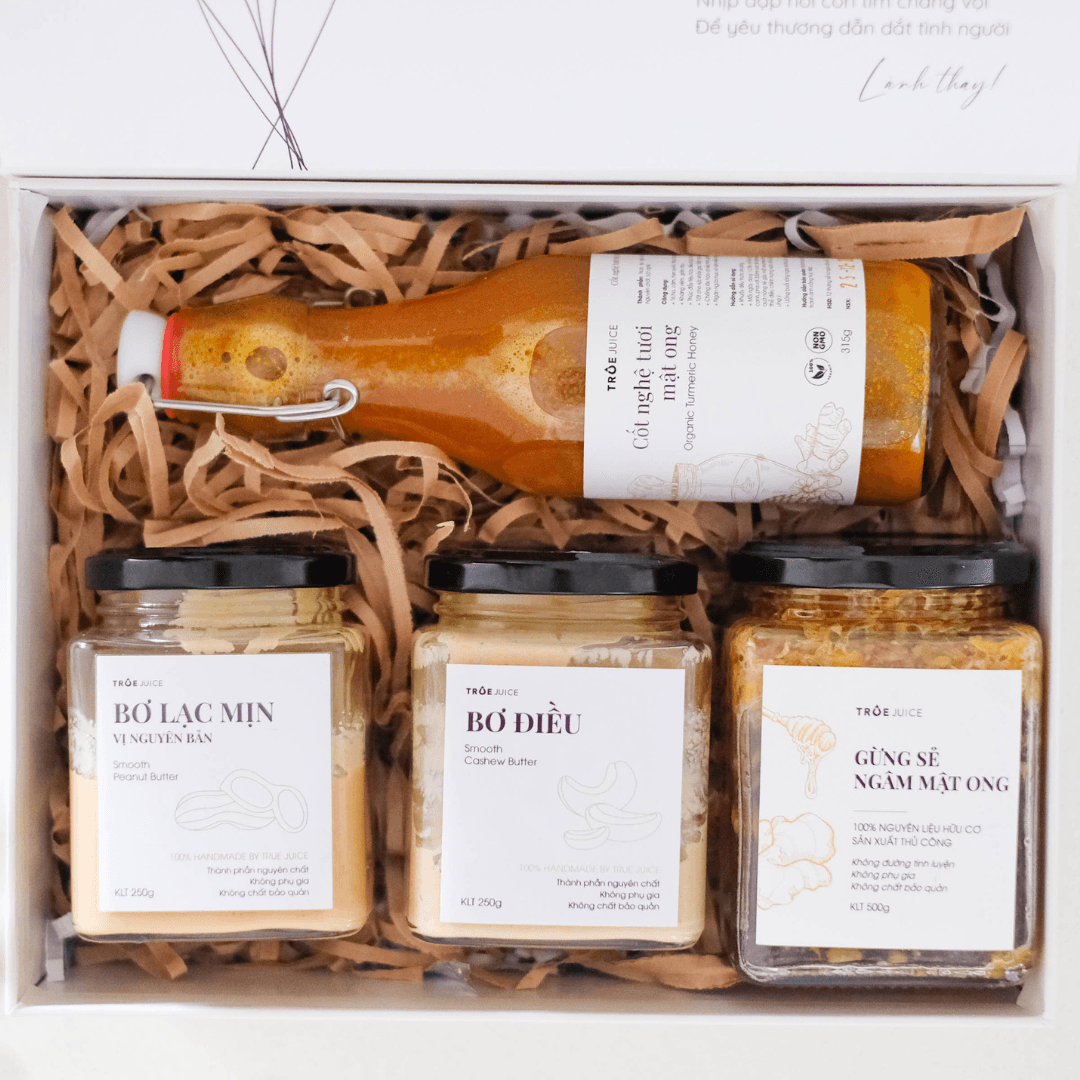 Ảnh sản phẩm Lành (Gift Set) - ảnh 2