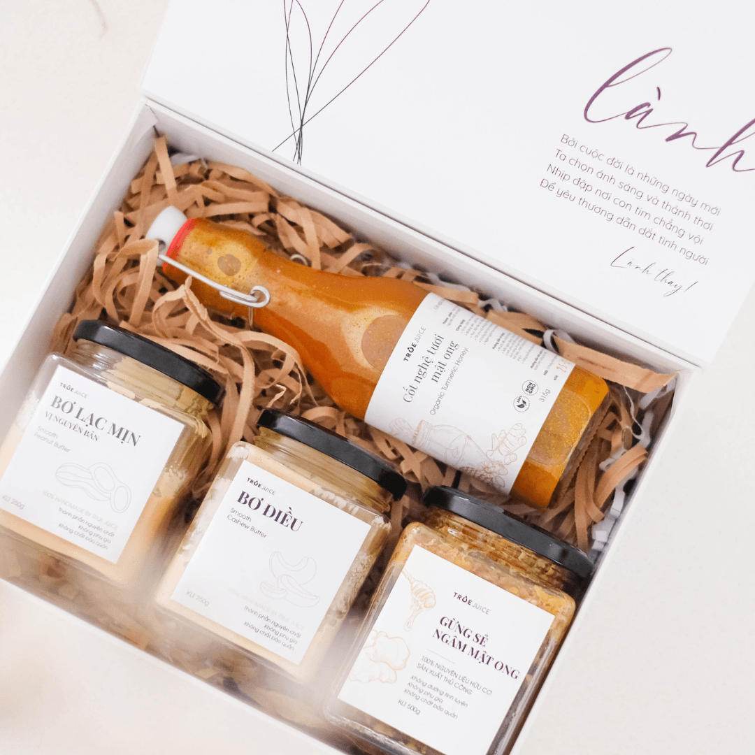 Ảnh sản phẩm Lành (Gift Set) - ảnh 3