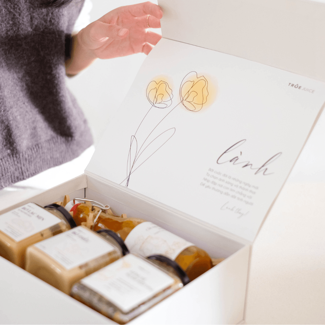 Ảnh sản phẩm Lành (Gift Set) - ảnh 6