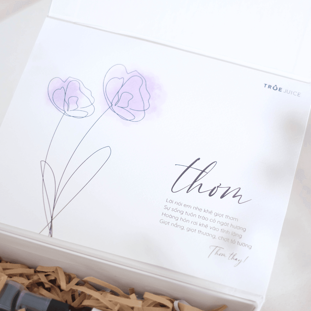 Ảnh sản phẩm Thơm (Gift Set)