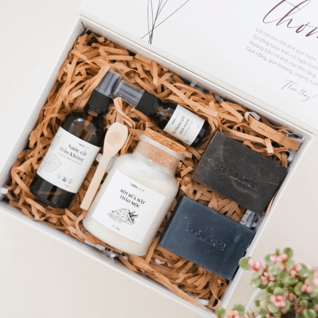 Ảnh sản phẩm Thơm (Gift Set) - ảnh 4