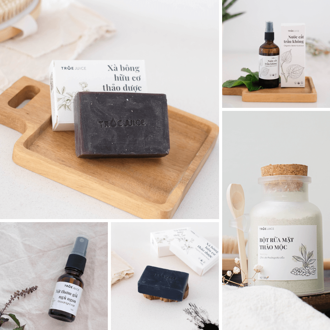 Ảnh sản phẩm Thơm (Gift Set) - ảnh 6