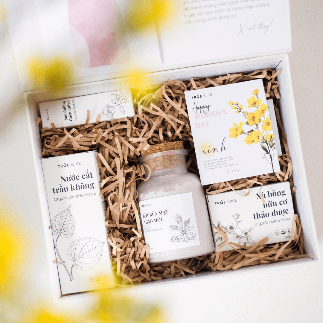 Ảnh sản phẩm Xinh (Gift Set) - ảnh 4