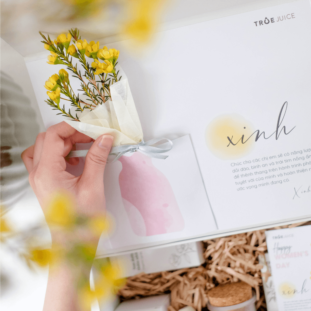 Ảnh sản phẩm Xinh (Gift Set)