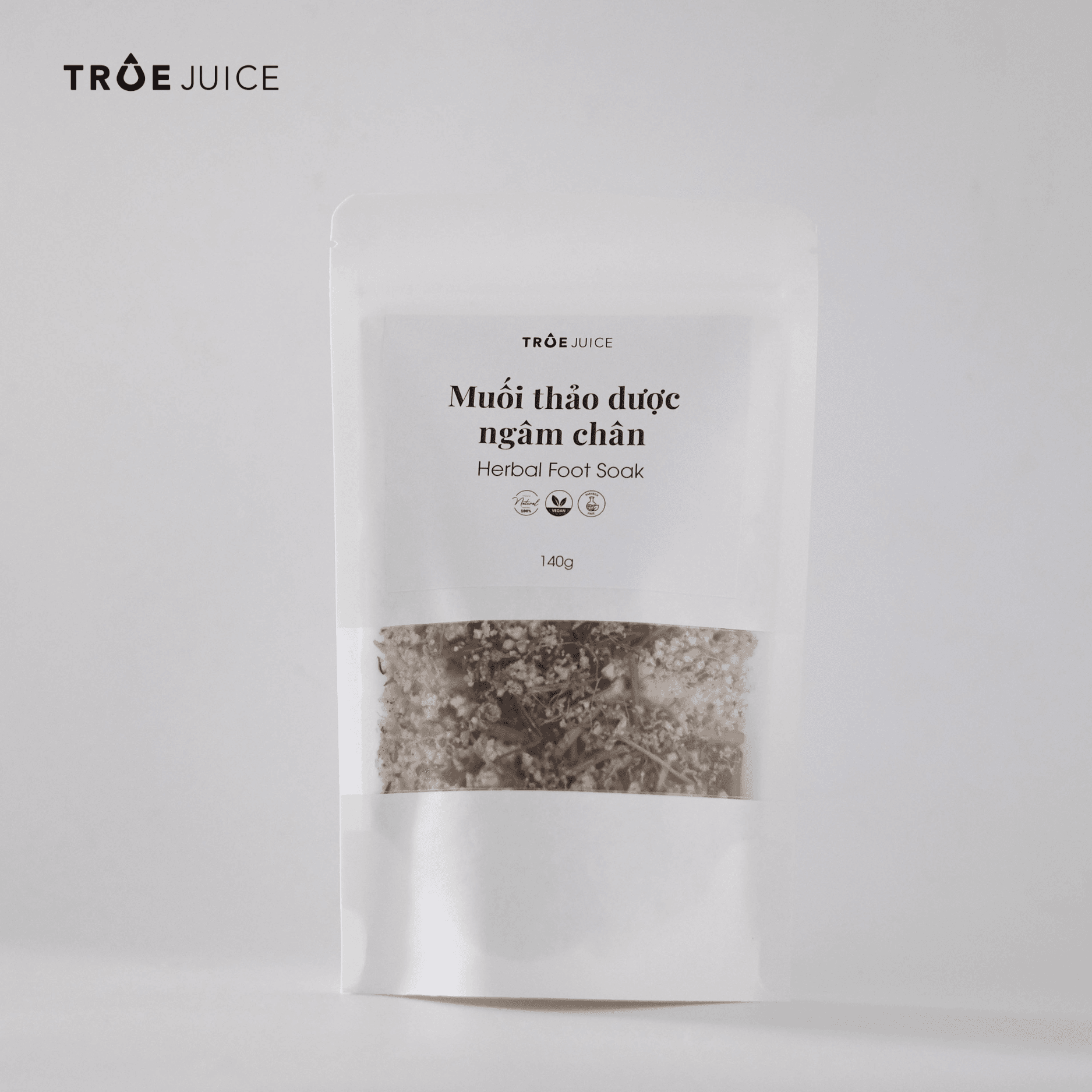 Product image Muối ngâm chân thảo dược