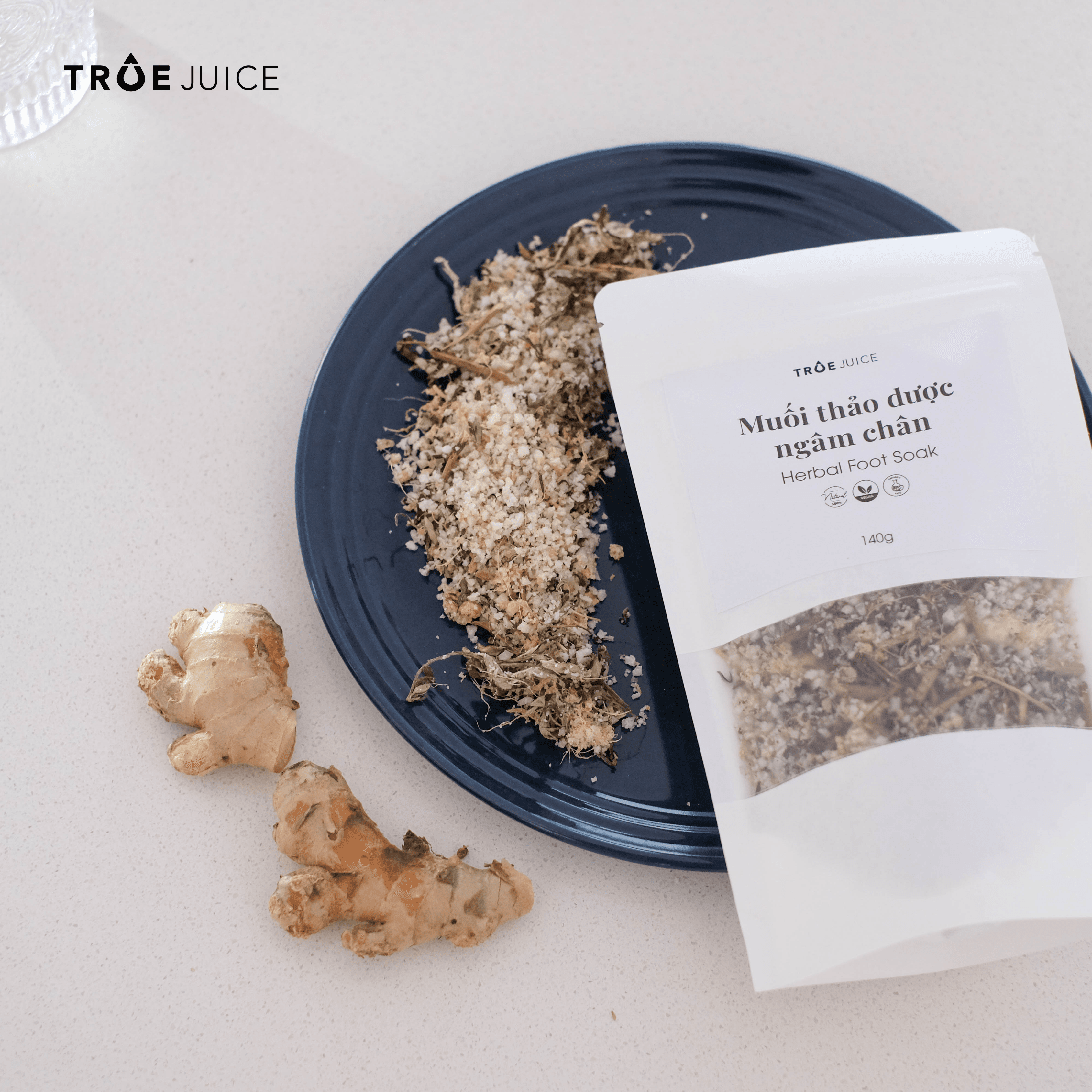 Product image Muối ngâm chân thảo dược - image 3