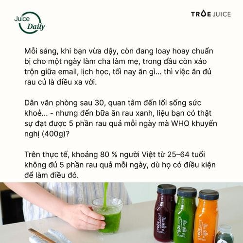 Juice Daily - ảnh 11