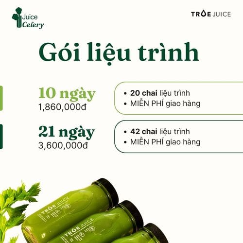 Celery Juice - ảnh 11